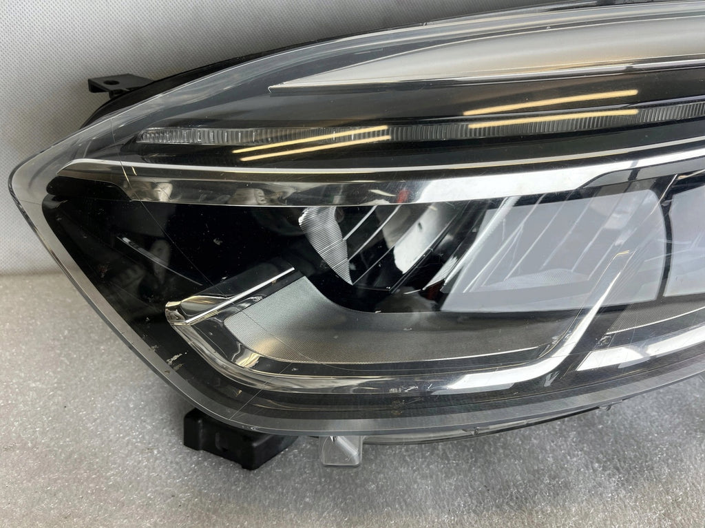 Frontscheinwerfer Renault Captur I LED Ein Stück (Rechts oder Links) Headlight