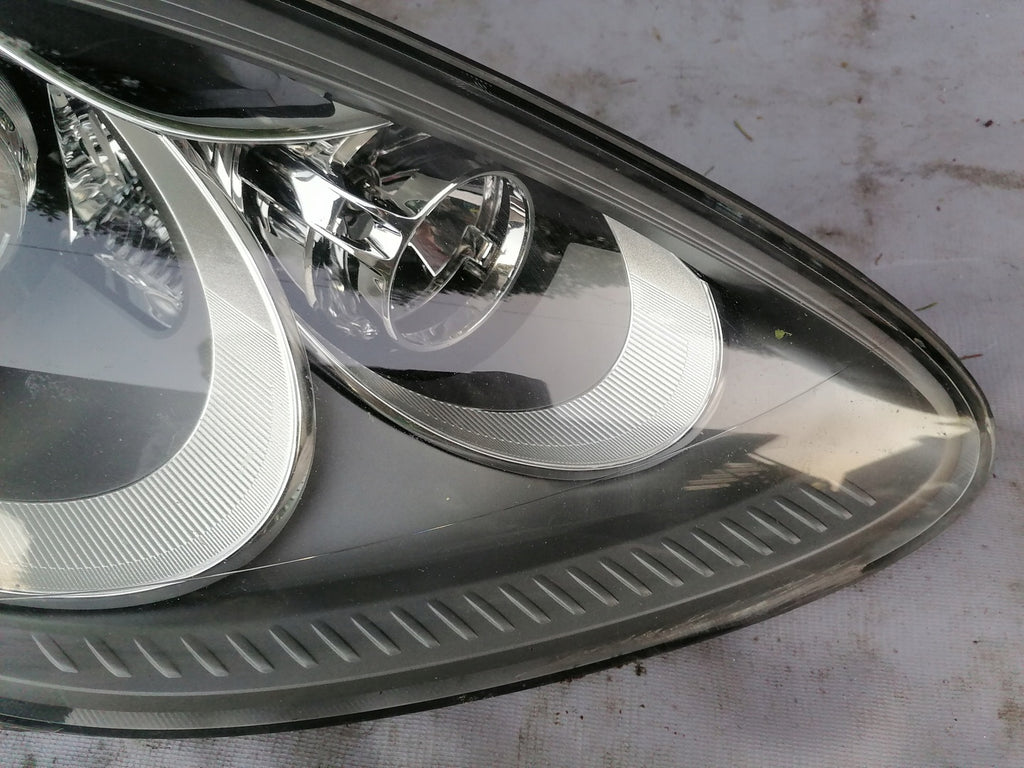 Frontscheinwerfer Porsche Cayenne 7P5941032 LED Rechts Scheinwerfer Headlight SCH1070718253tv