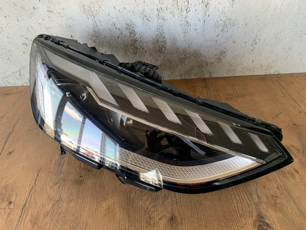 Frontscheinwerfer Audi A4 B9 8W0941036E Full LED Rechts Scheinwerfer Headlight SCH7611367135sd