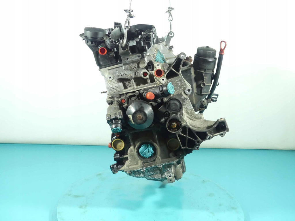 Motor BMW X1 E84 N47D20C 2.0 136PS 2011 Diesel Engine Unkomplett