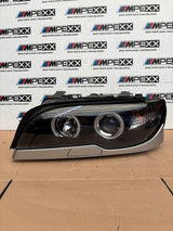 Frontscheinwerfer BMW Coupe E46 1307030115 Links Scheinwerfer Headlight