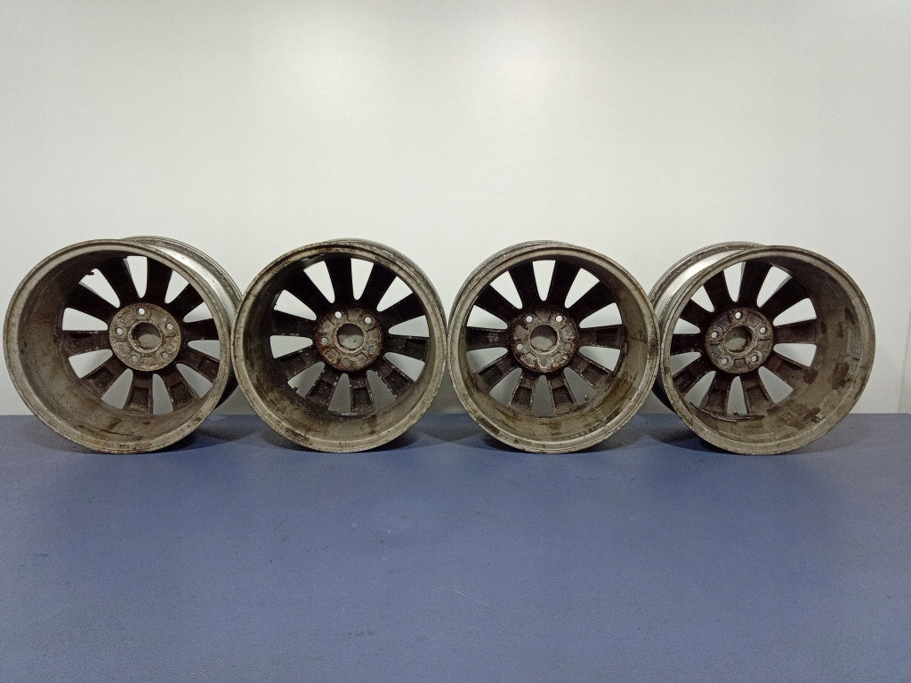 4x Alufelge 16 Zoll 6.5" 5x114.3 SNA665E Honda I Rim Wheel FEL4266480237la