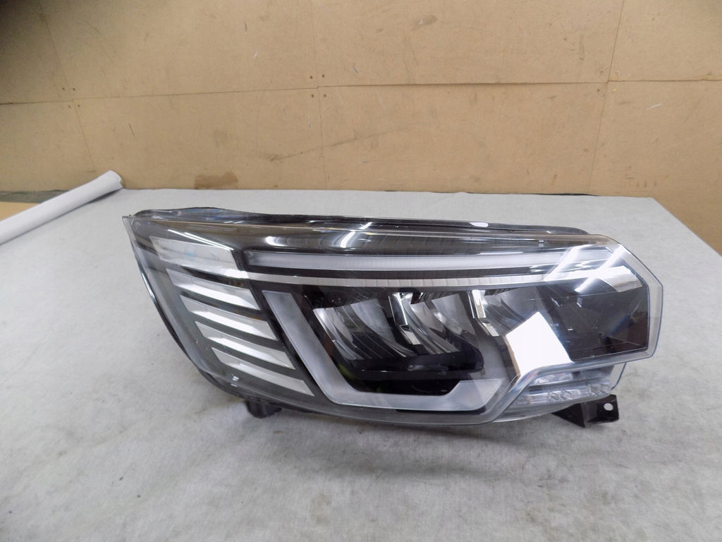Frontscheinwerfer Renault Trafic III 260102899R Full LED Rechts oder Links SCH4210635690jd