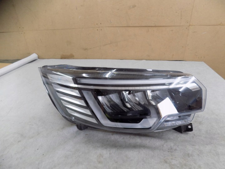Frontscheinwerfer Renault Trafic III 260102899R Full LED Rechts Headlight SCH4210635690jd