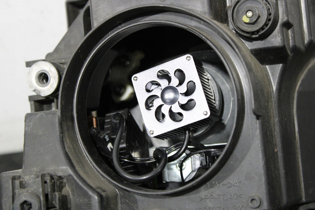 Frontscheinwerfer Jeep Renegade 0051953107 0051953110 Ein Satz Headlight SCH4824403152yf