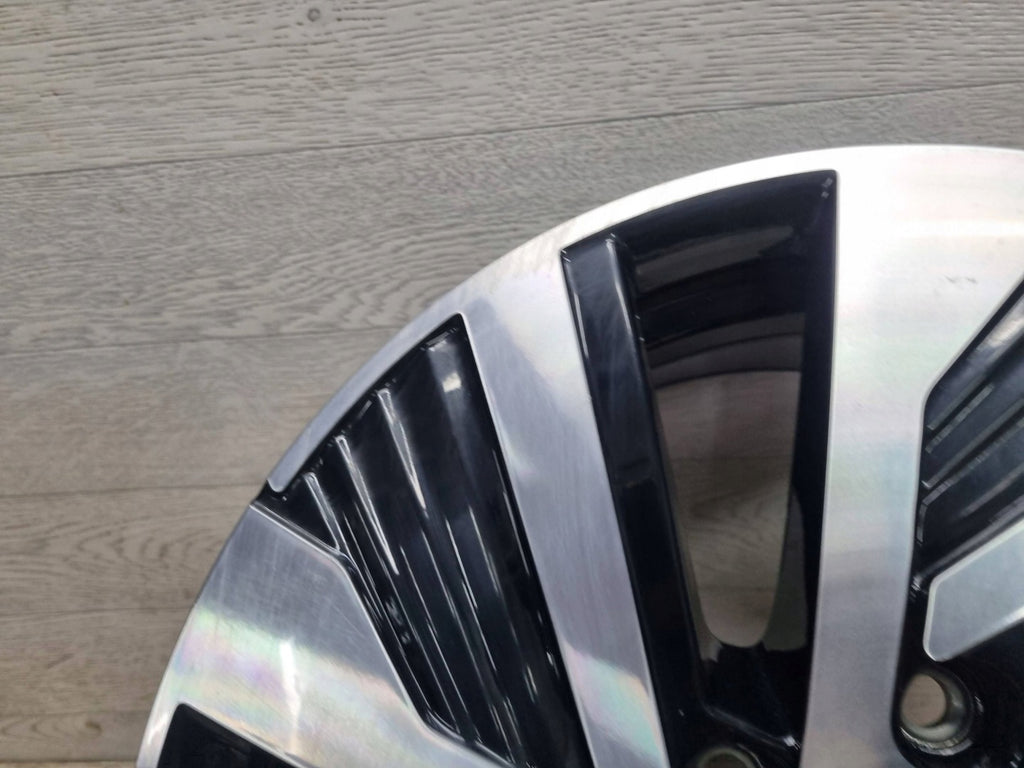 1x Alufelge 16 Zoll 7.0" 5x112 48ET Glanz Silber 5H0601025A VW Golf Viii FEL8162341501zh