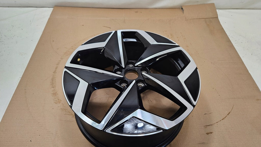 1x Alufelge 19 Zoll 7.5