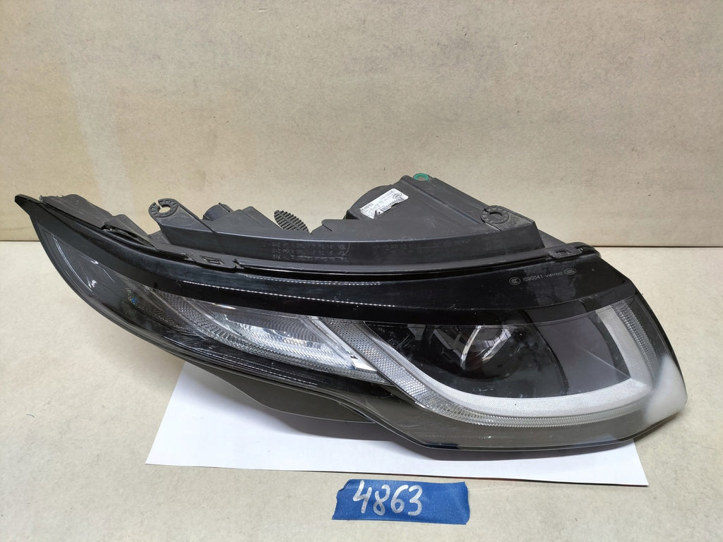 Frontscheinwerfer Land Rover Range I Evoque L538 GJ32-13W029-ED Rechts Headlight SCH6132089404hm