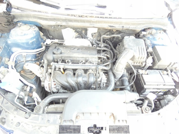 Motor Hyundai Kia I30 Ceed G4FA 1.4 208TKm Benzin Engine Unkomplett MOT8104810274ly