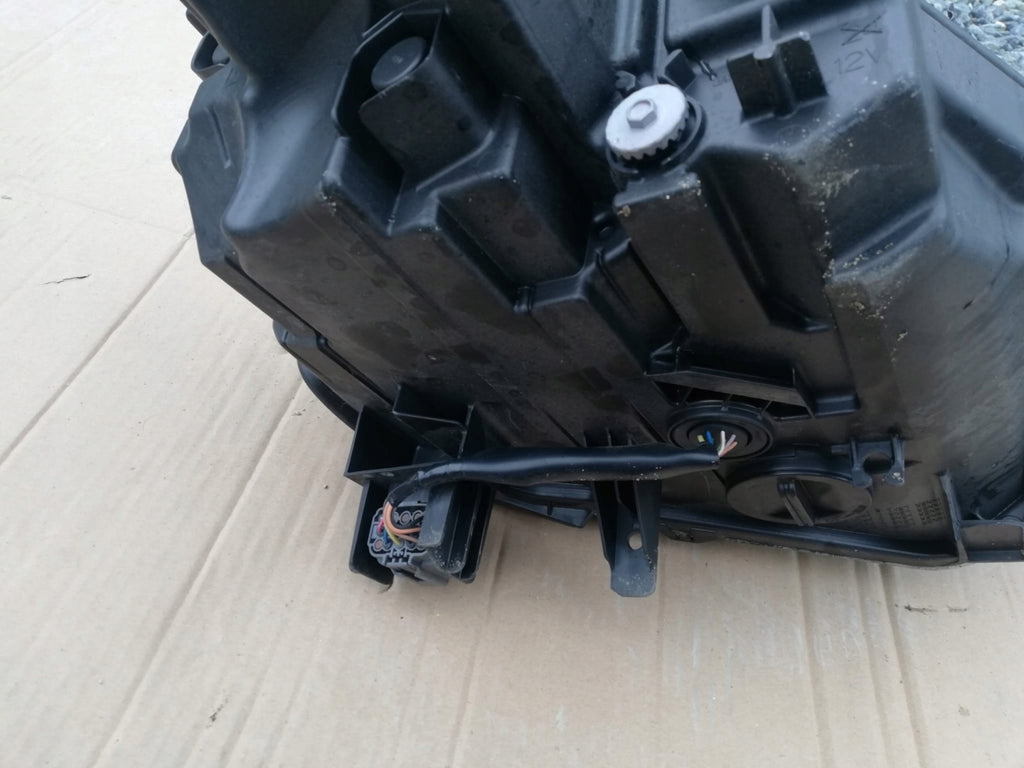 Frontscheinwerfer Fiat 500 521400260 LED Rechts Scheinwerfer Headlight SCH4258307394hq
