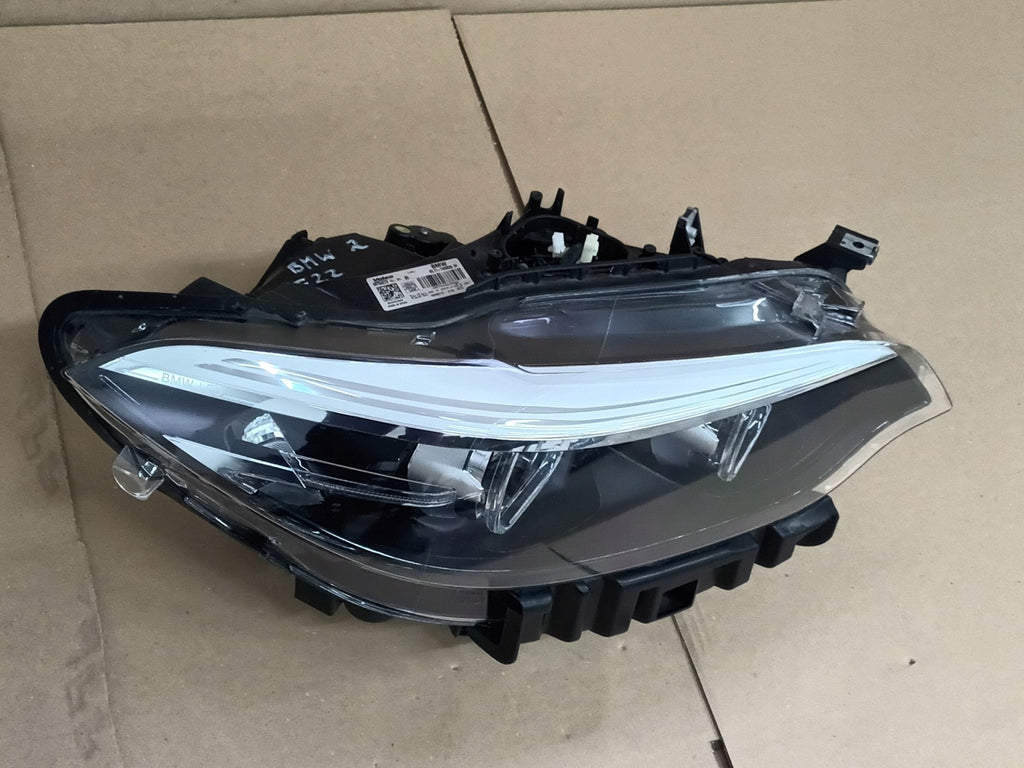 Frontscheinwerfer BMW 2 Coupe F22 F23 7493638-04 LED Rechts Headlight SCH9136457052mu