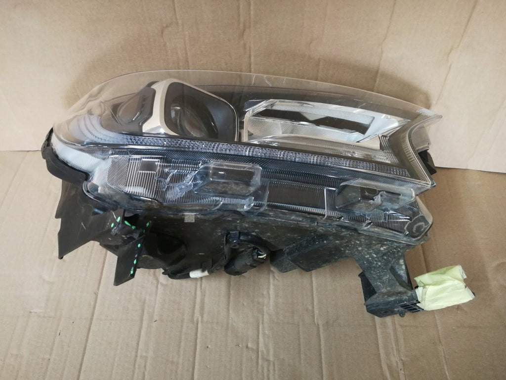 Frontscheinwerfer Ford Ranger JB3B13E014BA Full LED Rechts Headlight SCH8437662832xo