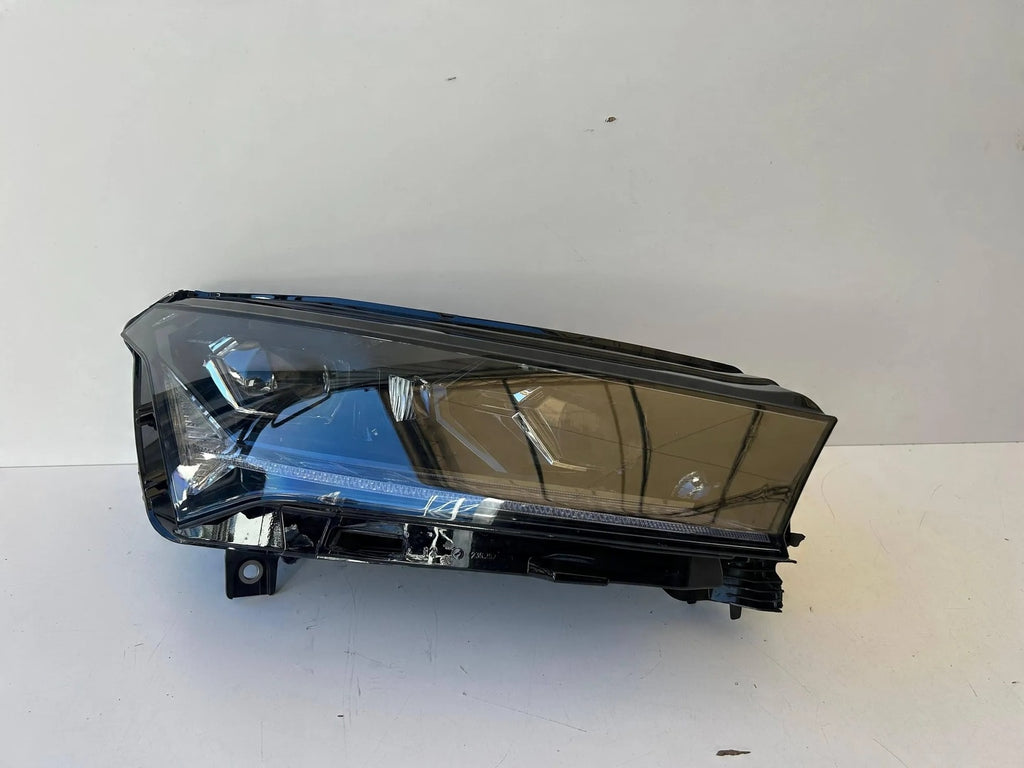 Frontscheinwerfer Skoda Enyaq IV 5LB941016G Rechts Scheinwerfer Headlight