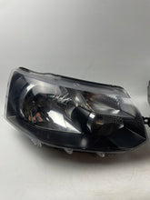 Laden Sie das Bild in den Galerie-Viewer, Frontscheinwerfer VW Transporter 57909627E1941015D Ein Satz Headlight SCH9720264008mc