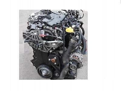 Motor Opel Vivaro M9R630 2.0 DCI 138TKm Diesel Engine Komplett MOT9850828055gs