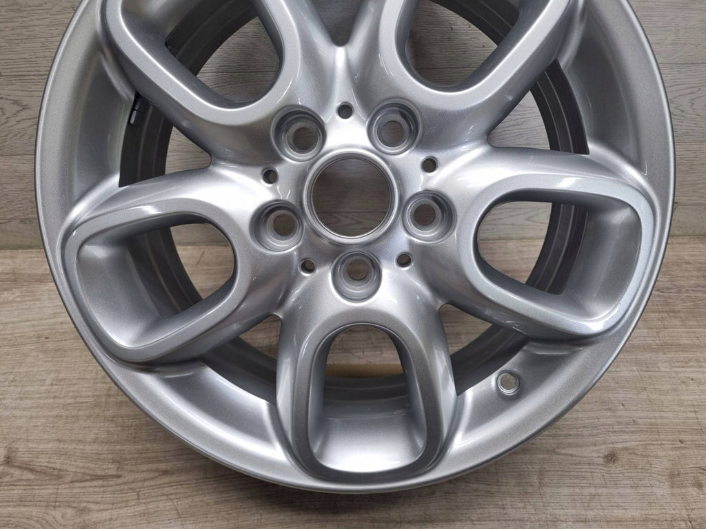 1x Alufelge 16 Zoll 6855103 Mini F56 F55 Rim Wheel FEL9662370812hp