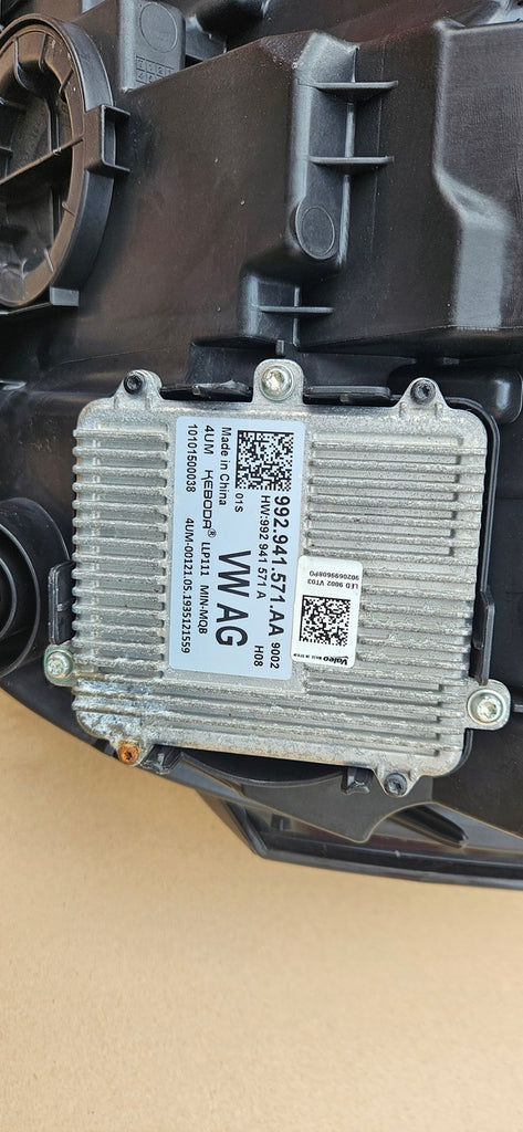 Frontscheinwerfer VW 7L1941773A LED Rechts Scheinwerfer Headlight SCH4915697602wj