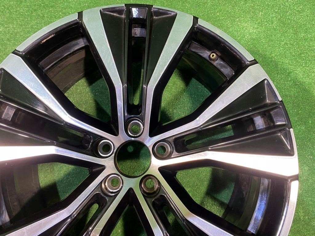 1x Alufelge 20 Zoll 8.0" 5x108 52 5ET 32358599 Volvo Xc60 Ii Rim Wheel FEL4459625525of