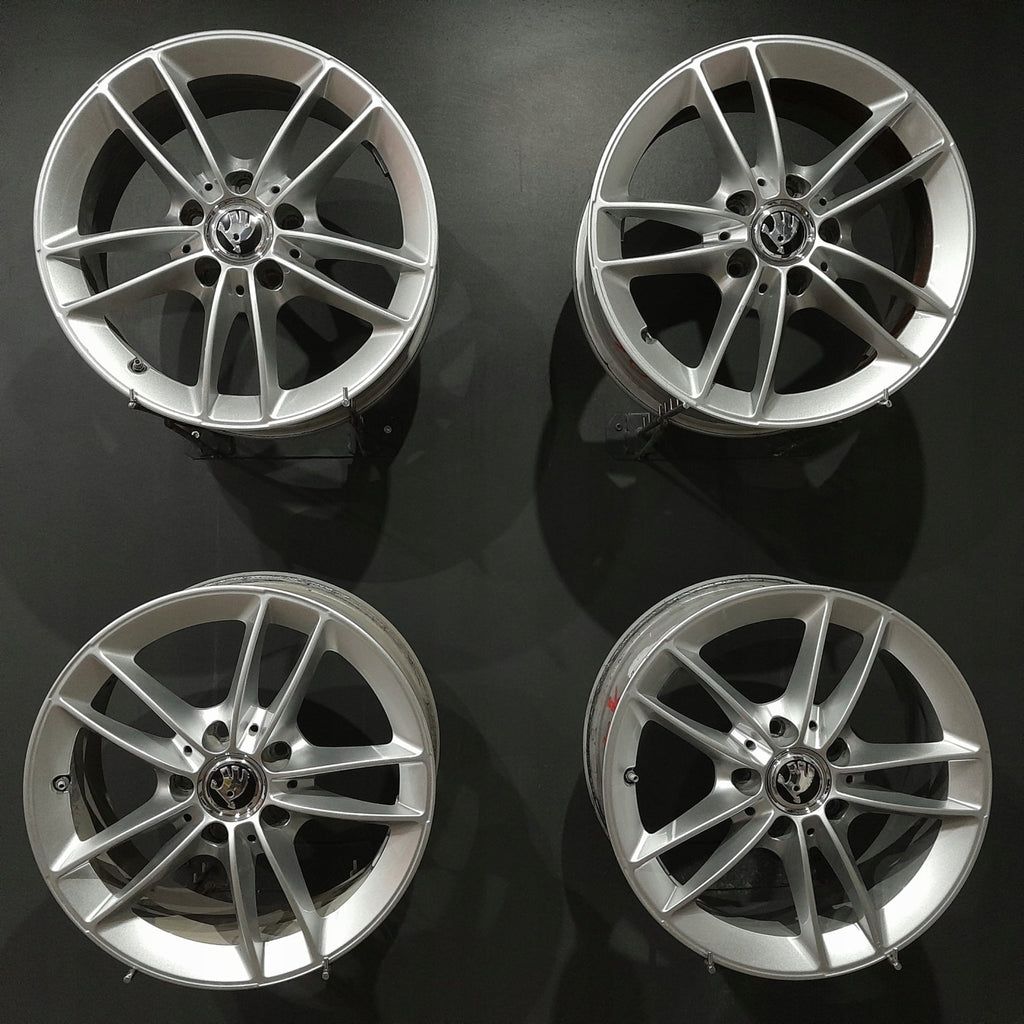 4x Alufelge 16 Zoll 6.5" 5x112 44ET A1774010300 Mercedes-Benz Superb III Octavia FEL5767706790yt