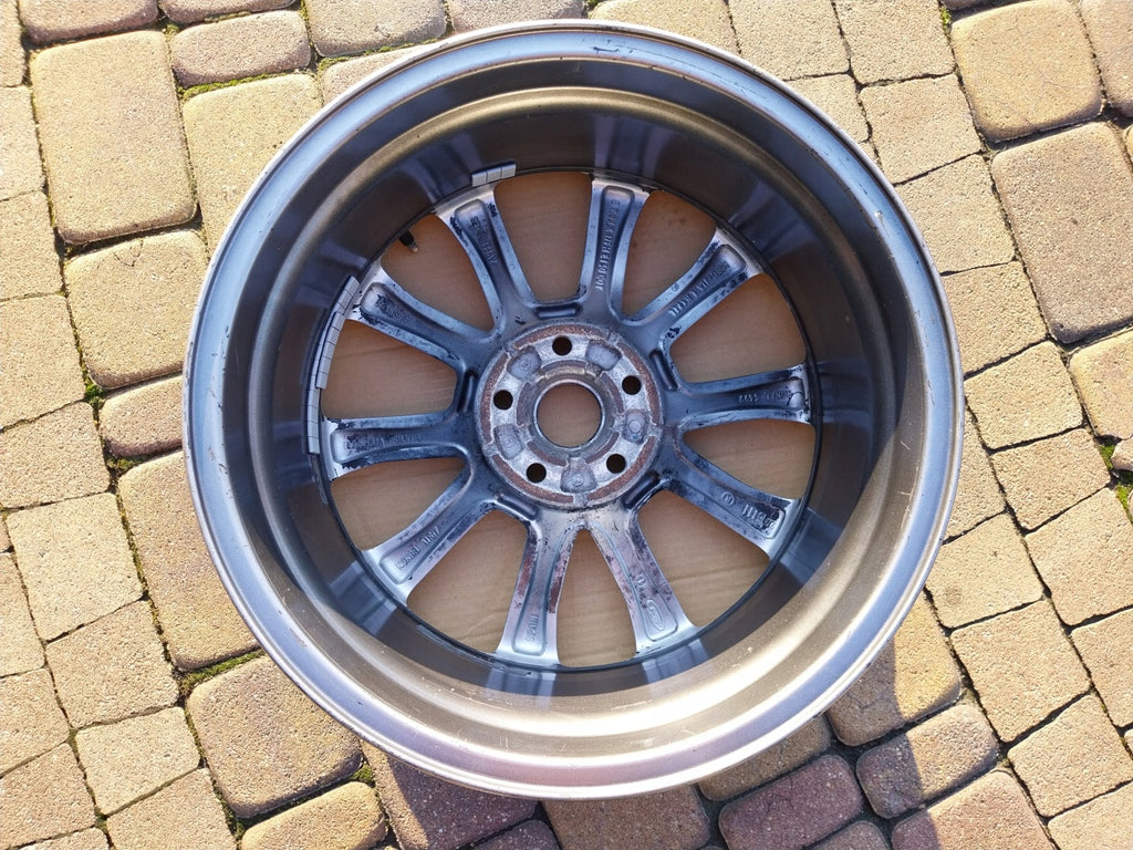 1x Alufelge 17 Zoll 7.0" 5x108 50ET Graphit Ford Mondeo I Rim Wheel FEL2981077190mb