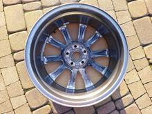 Load image into Gallery viewer, 1x Alufelge 17 Zoll 7.0" 5x108 50ET Graphit Ford Mondeo I Rim Wheel FEL2981077190mb