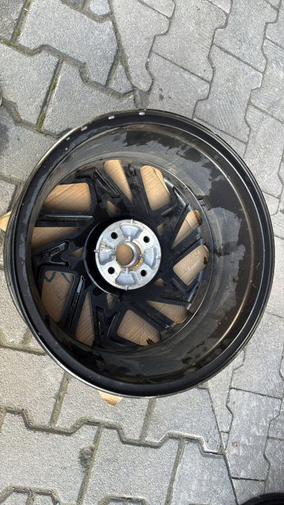 1x Alufelge 17 Zoll 7.0" 4x114.3 52910Q0300 Hyundai I20 Rim Wheel FEL2478768381jd