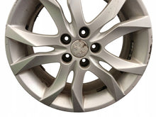 Load image into Gallery viewer, 1x Alufelge 17 Zoll 7.0" 5x108 46ET Matt Silber 9671401480 Peugeot 508 I FEL8545018202ps