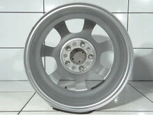 Laden Sie das Bild in den Galerie-Viewer, 4x Alufelge 16 Zoll 7.0" 5x120 20ET Silber 6762000 BMW E61 Rim Wheel FEL6631188736cu