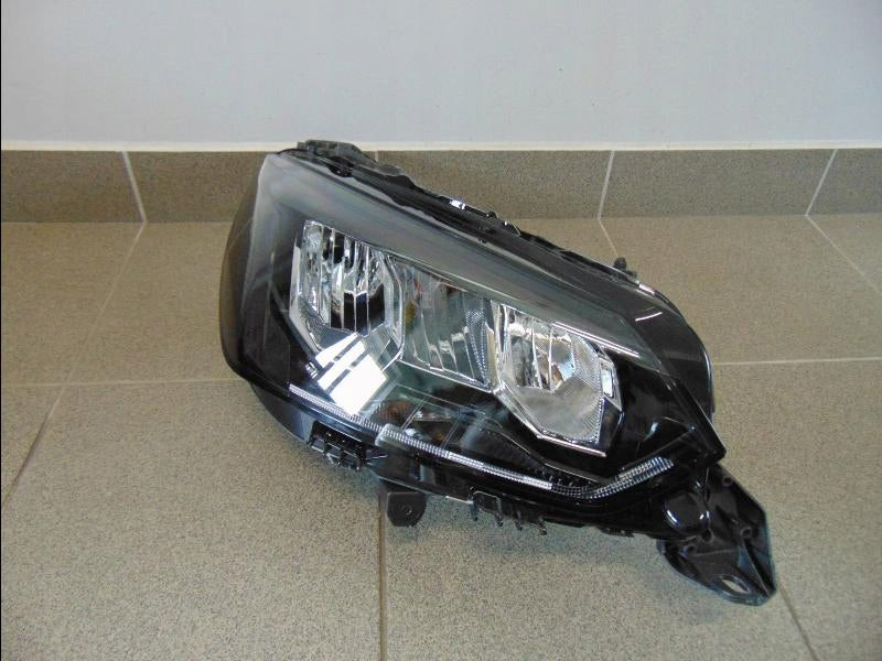 Frontscheinwerfer Peugeot 208 90200108 LED Rechts Scheinwerfer Headlight