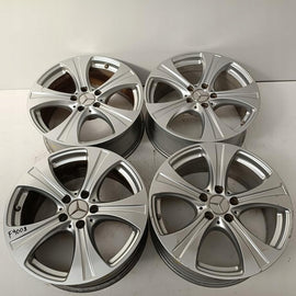 4x Alufelge 18 Zoll 8.0