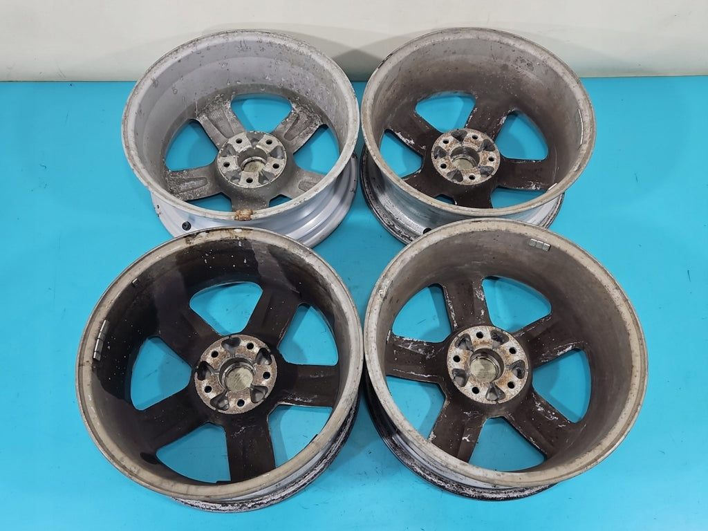 4x Alufelge 17 Zoll 7.0" 5x114.3 41ET 52910-2B170 Hyundai Santa Fe Rim Wheel FEL8463692138ma