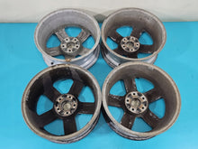 Laden Sie das Bild in den Galerie-Viewer, 4x Alufelge 17 Zoll 7.0" 5x114.3 41ET 52910-2B170 Hyundai Santa Fe Rim Wheel FEL8463692138ma