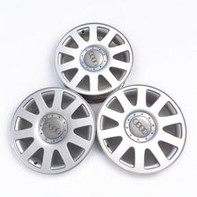 Load image into Gallery viewer, 1x Alufelge 16 Zoll 7.0&quot; 5x112 45ET Glanz Silber 4A0601025P Audi B5 Rim Wheel