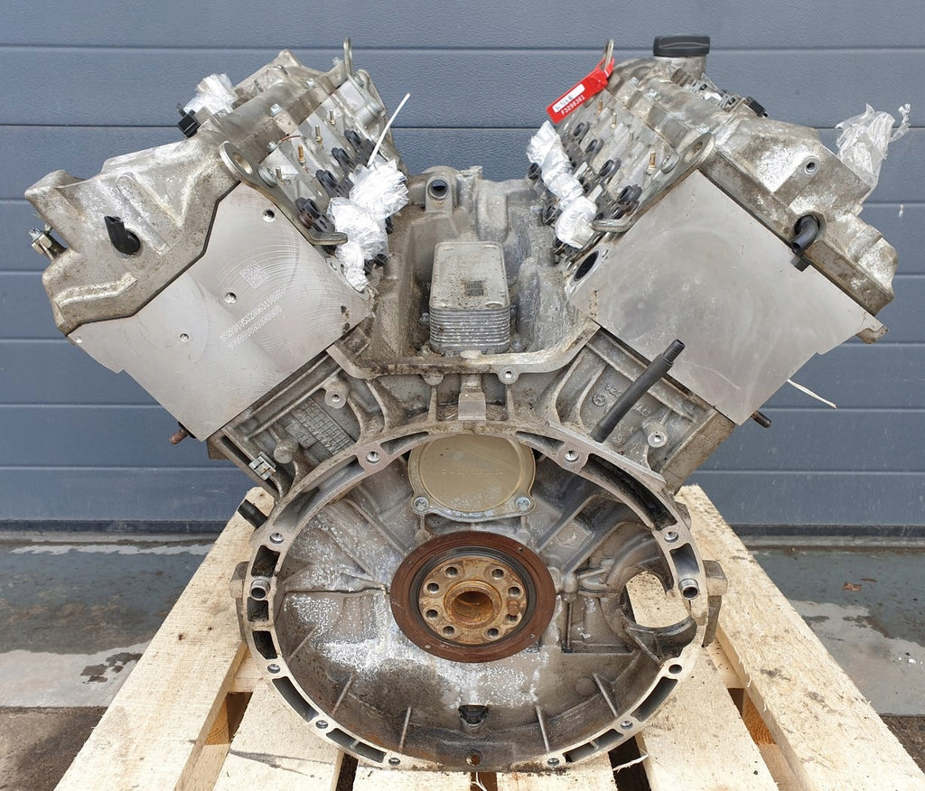 Motor Mercedes-Benz W164 629912 4.0 CDI 306PS 225kW 2007 Diesel Unkomplett