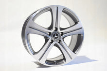 Laden Sie das Bild in den Galerie-Viewer, 4x Alufelge 18 Zoll 8.0" 5x112 43ET A2134011400 Mercedes-Benz W213 C238 FEL3179522716ko