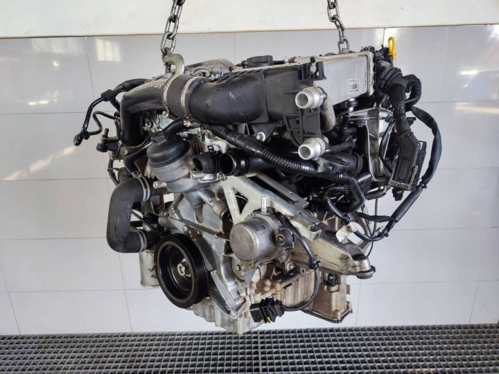 Motor Mercedes-Benz W213 W205 274920 2.0 CGI 2016 Hybrid Engine Komplett MOT7957335439ga