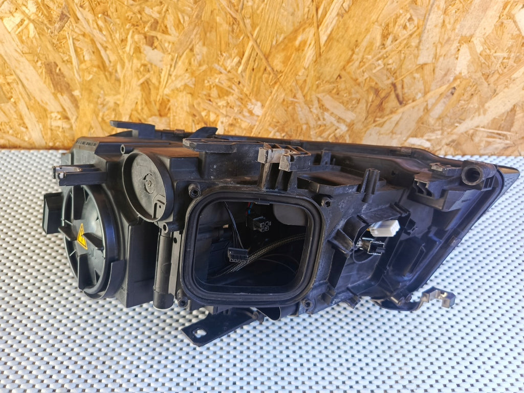 Frontscheinwerfer Audi A4 B8 8K09410040P Bi-Xenon Rechts Scheinwerfer Headlight