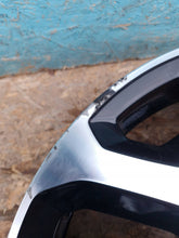 Laden Sie das Bild in den Galerie-Viewer, 1x Alufelge 17 Zoll 4x100 606R78598R Renault Captur Rim Wheel