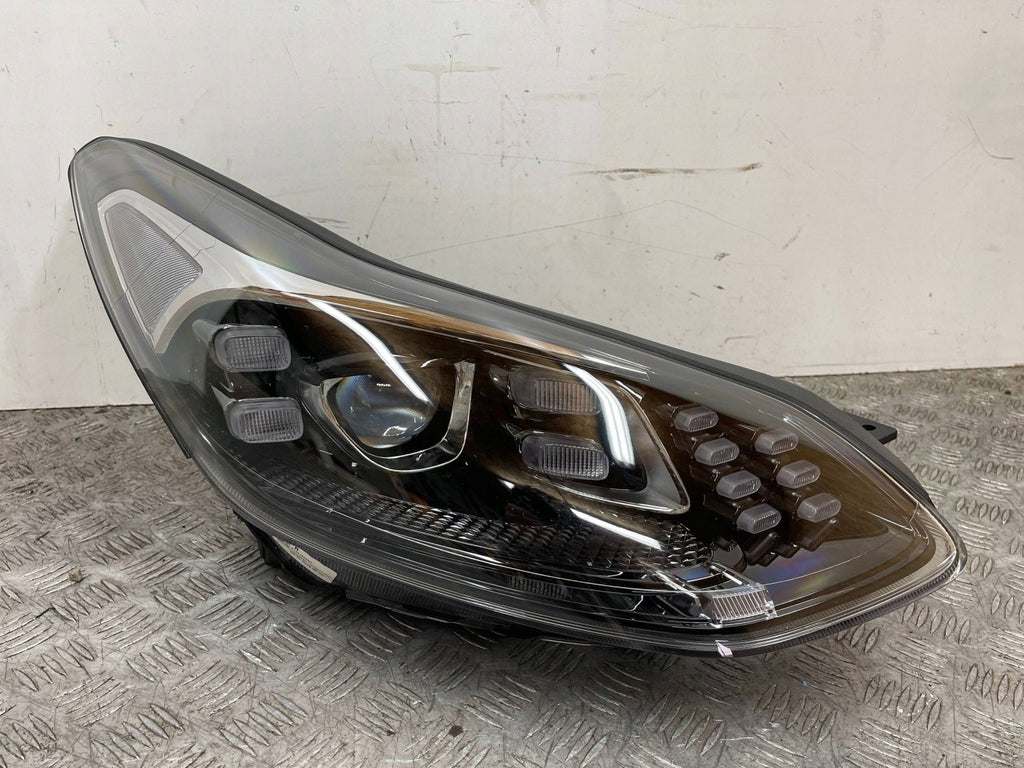 Frontscheinwerfer Kia Sportage IV 92102F1500 LED Rechts Scheinwerfer Headlight SCH3591642803af