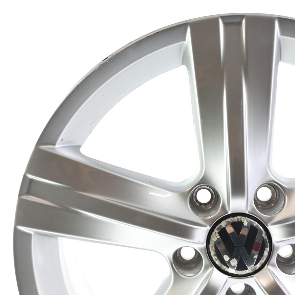 1x Alufelge 17 Zoll 7.5" 5x112 3AA601025E VW Passat B7 Rim Wheel FEL9125549511sf