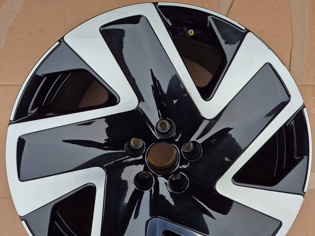 1x Alufelge 20 Zoll 10.0" 5x112 58ET 1T3601025E VW I Rim Wheel FEL7270057498ss