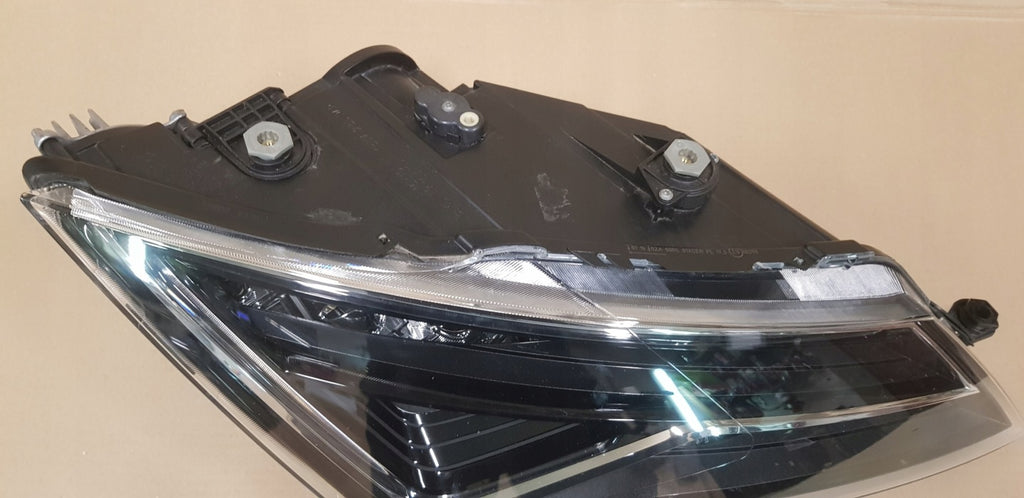 Frontscheinwerfer Seat Leon 5F1941008K Full LED Rechts Scheinwerfer Headlight SCH5755917835xu