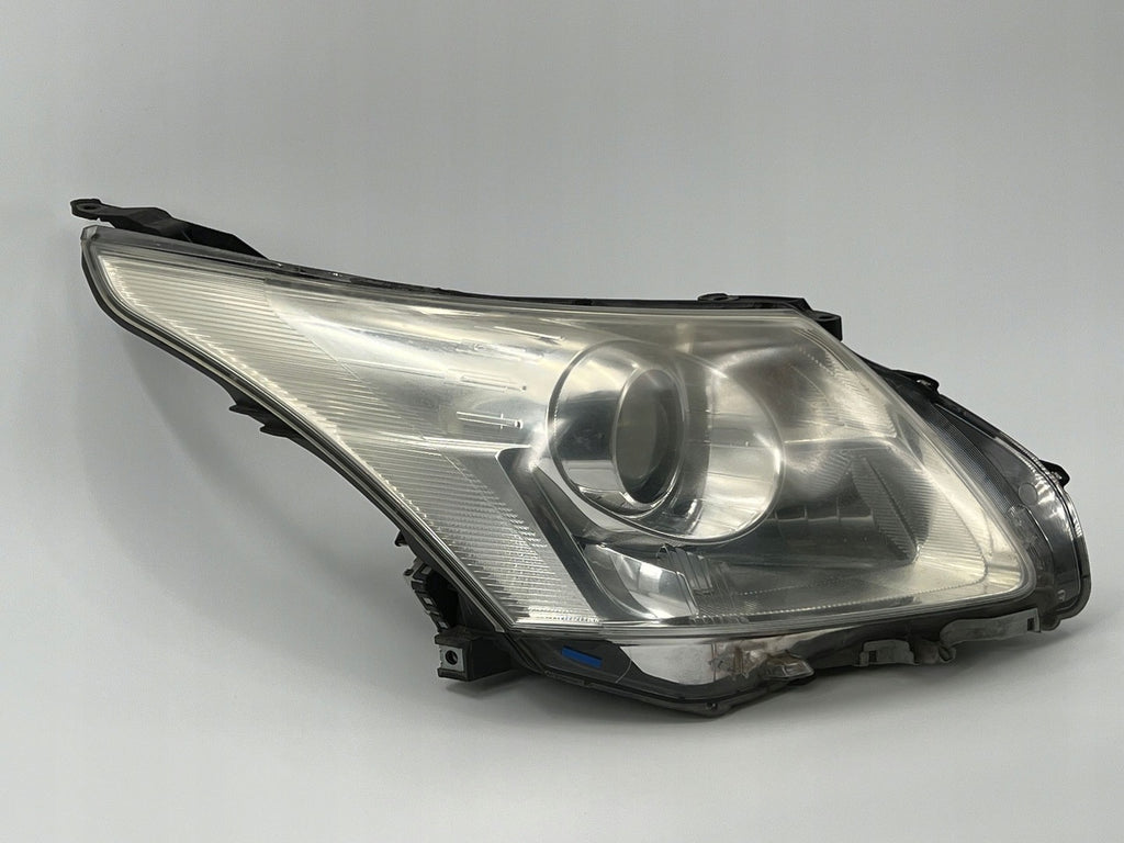 Frontscheinwerfer Toyota Avensis H279 1267502 Rechts Scheinwerfer Headlight SCH1209472353rv