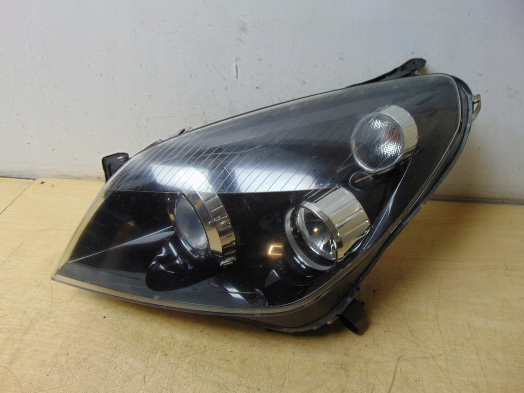 Frontscheinwerfer Opel Astra Xenon Links Scheinwerfer Headlight