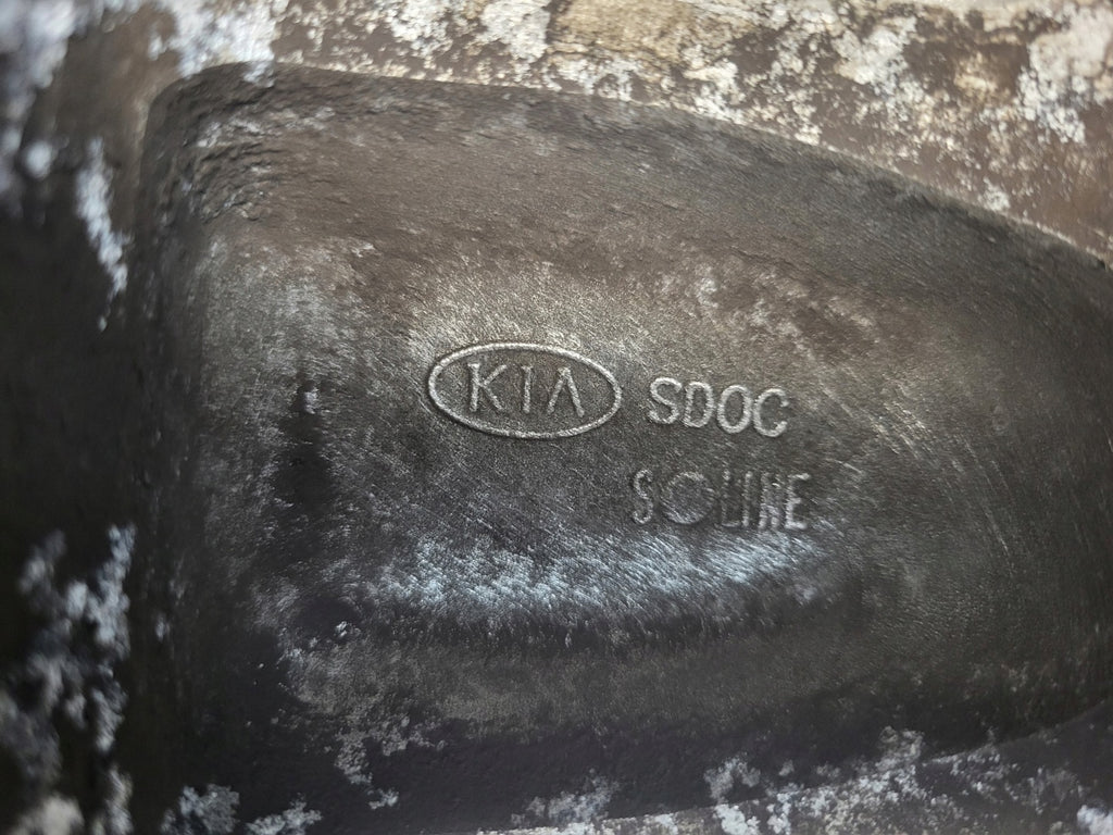 1x Alufelge 17 Zoll 7.0" 5x114.3 45ET Glanz Silber 52910-3E703 Kia Sorento FEL1023118832ep