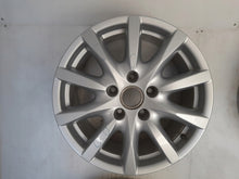 Laden Sie das Bild in den Galerie-Viewer, 4x Alufelge 18 Zoll 8.0" 5x130 53ET Glanz Silber 7P5601025 Porsche Rim Wheel FEL1880579307ax