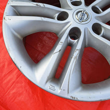 Load image into Gallery viewer, 1x Alufelge 17 Zoll 6.5" 5x114.3 40ET Nissan Rogue Rim Wheel FEL2256327462cp