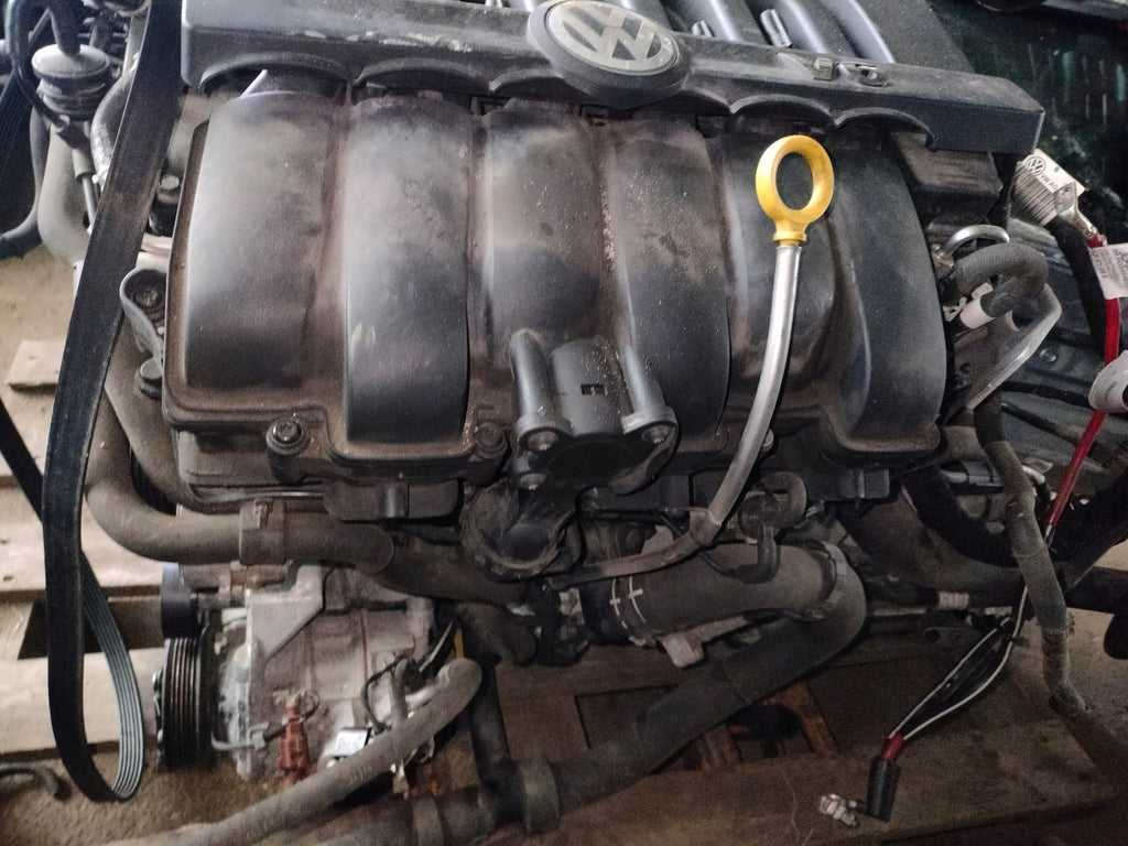 Motor VW Atlas CDV 3.6 FSI 45TKm 2019 Benzin Engine Unkomplett