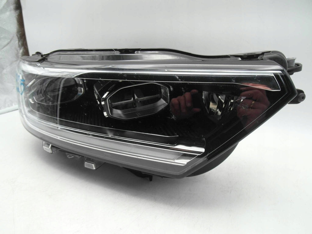 Frontscheinwerfer VW T-Roc 2GA941036AR LC06968 Rechts Scheinwerfer Headlight SCH3564750780wq