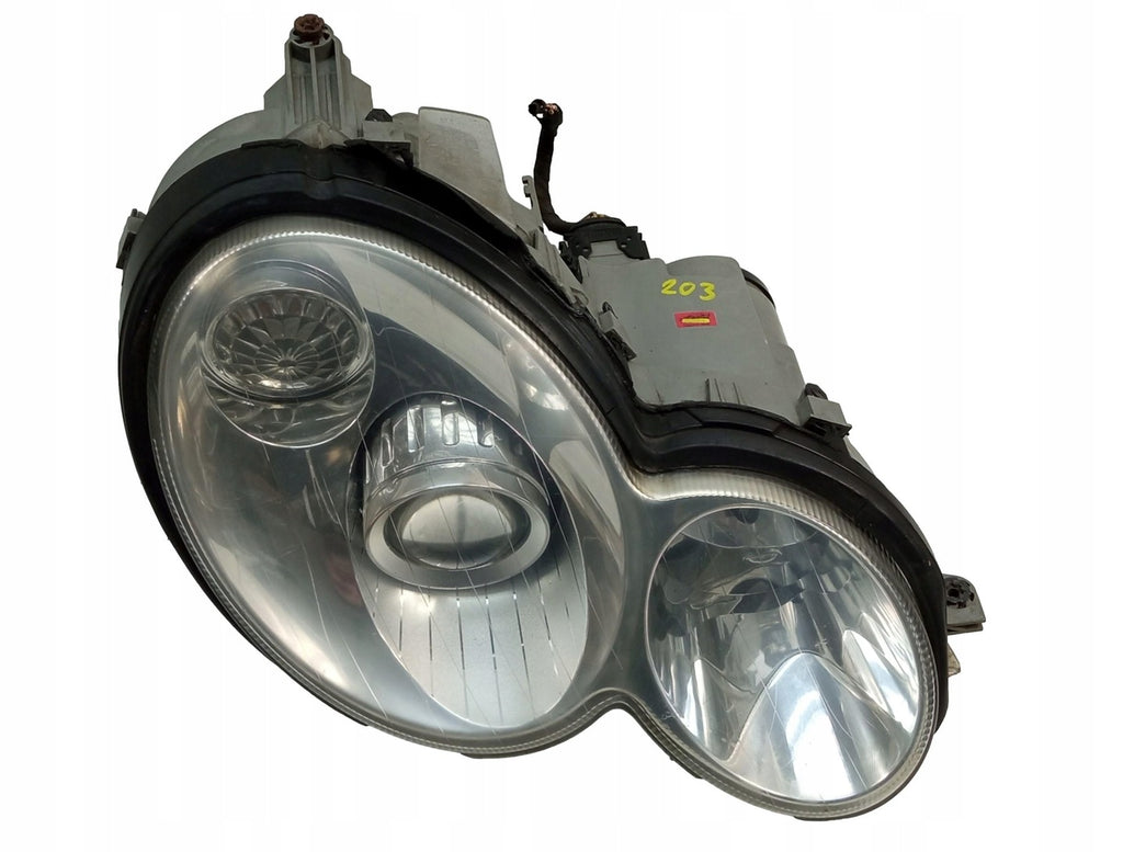 Frontscheinwerfer Mercedes-Benz Coupe Xenon Rechts Scheinwerfer Headlight